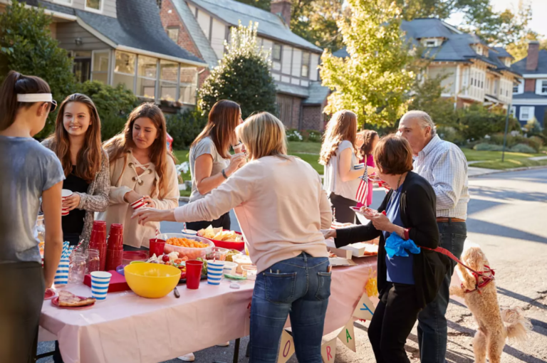 Neighbors' Day
