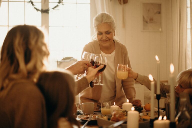Grand-mother