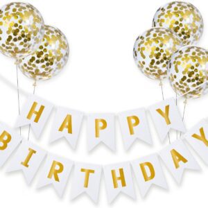 Happy Birthday Banner