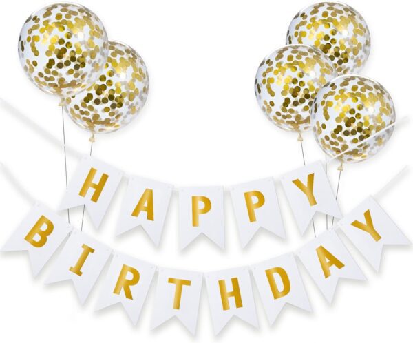 Happy Birthday Banner