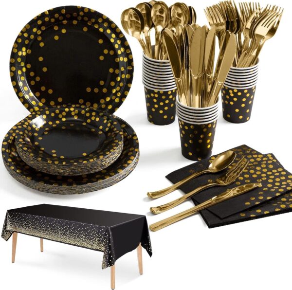 Crockery Birthday Parties