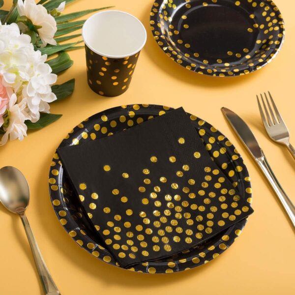 Crockery Birthday Parties