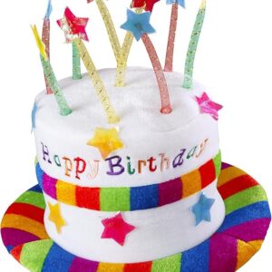Happy Birthday Hat