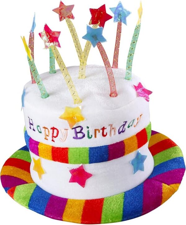 Happy Birthday Hat