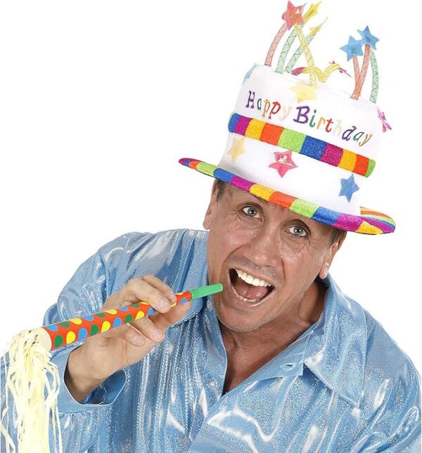 Happy Birthday Hat