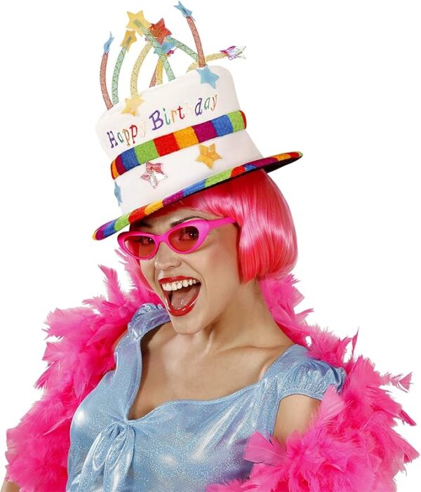 Happy Birthday Hat