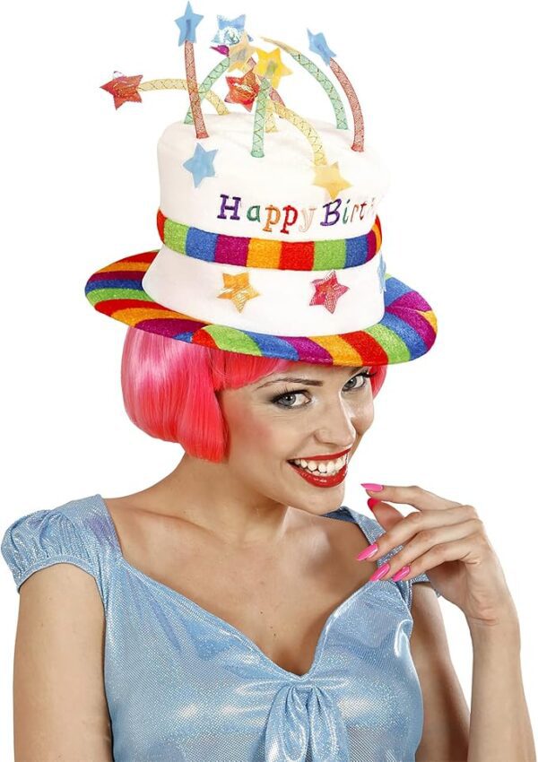 Happy Birthday Hat