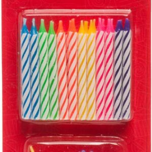 Birthday Candles