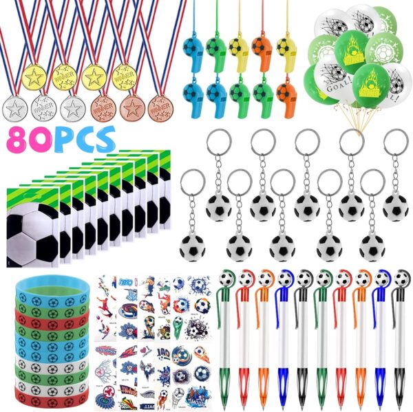 Birthday football gifts