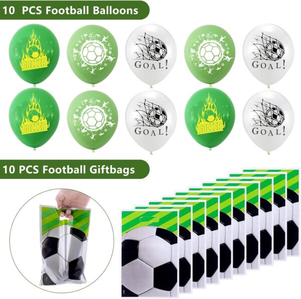 Birthday football gifts