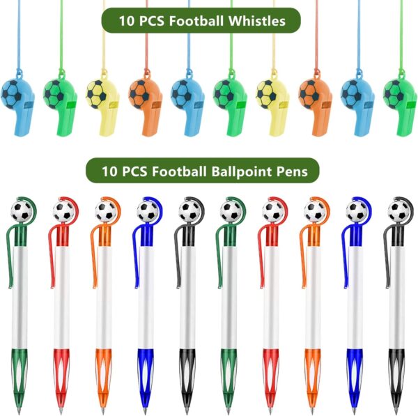 Birthday football gifts