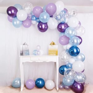 Birthday Frozen balloons