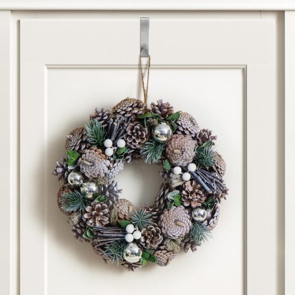 Christmas Advent wreath