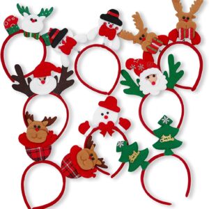 Christmas headbands