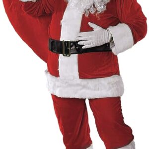 Santa Claus costume