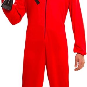 La Casa de Papel fancy dress