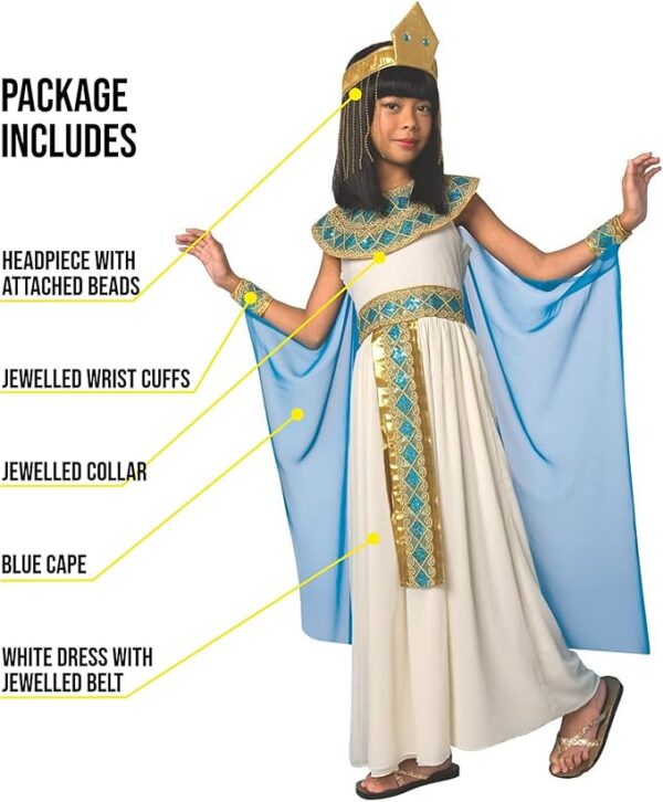 Fancy Dress Cleopatre