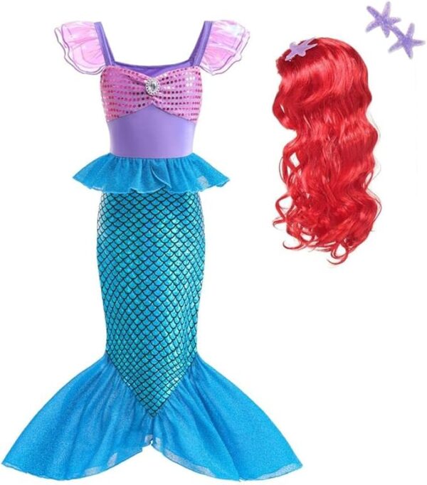 The Little Mermaid
