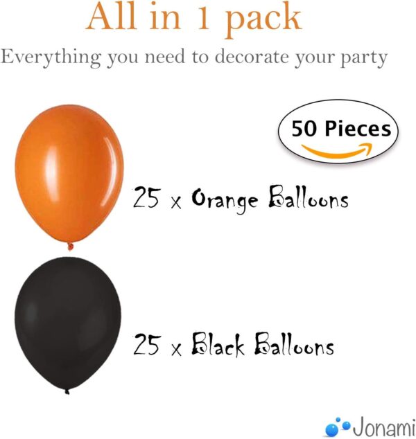 Halloween Balloons