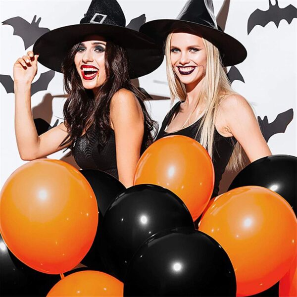 Halloween Balloons