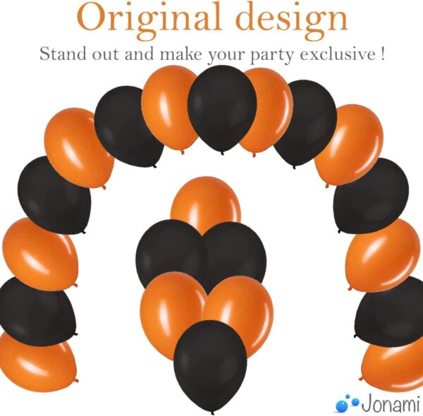 Halloween Balloons