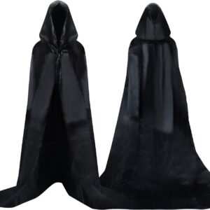 Black Capes
