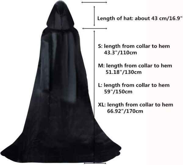 Black Capes