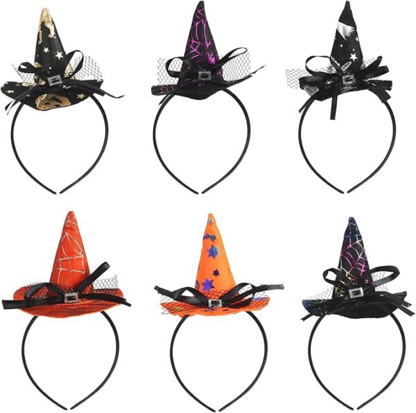 Halloween headbands
