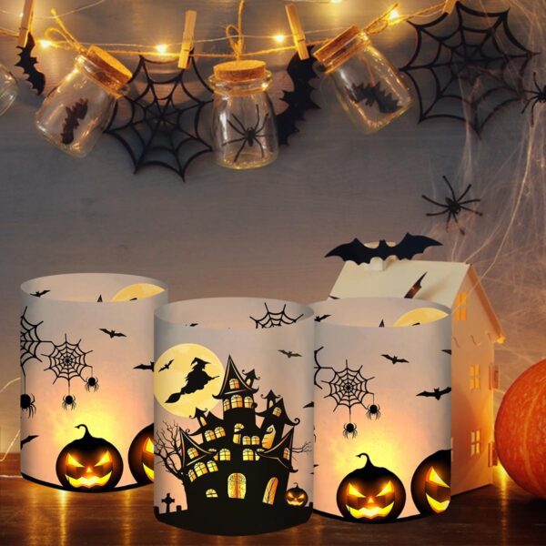 Halloween lantern Decoration