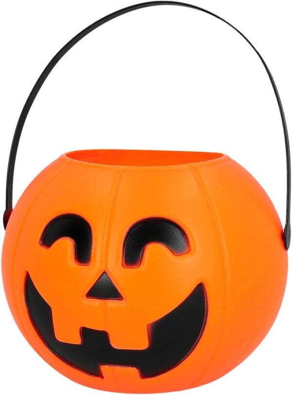 Pumpkin bucket