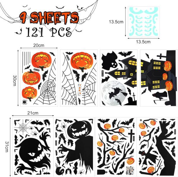 Halloween Stickers