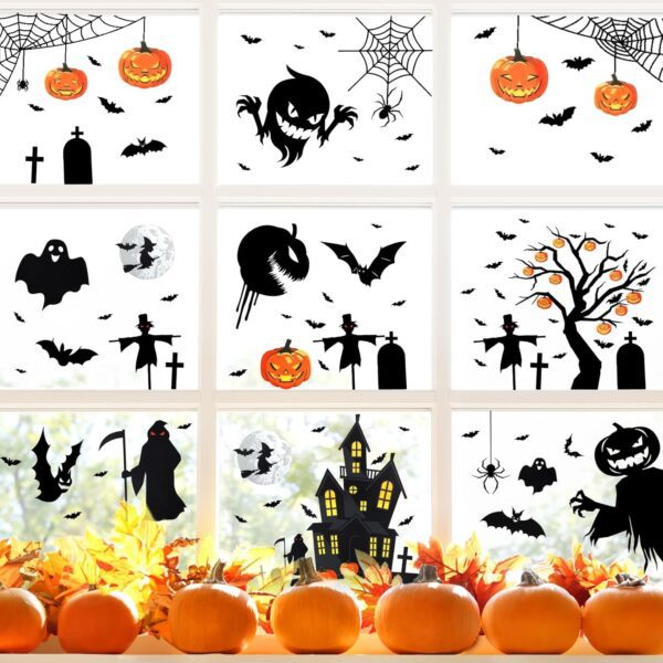 Halloween Stickers