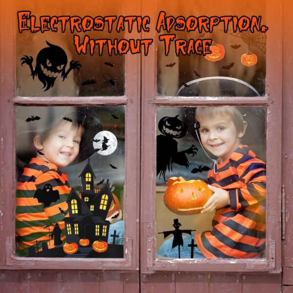 Halloween Stickers