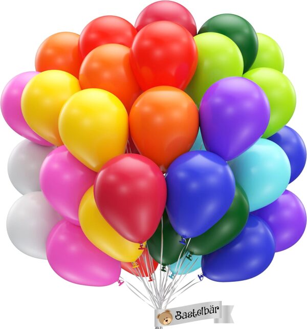 Balloons for party