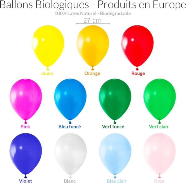 Balloons for party