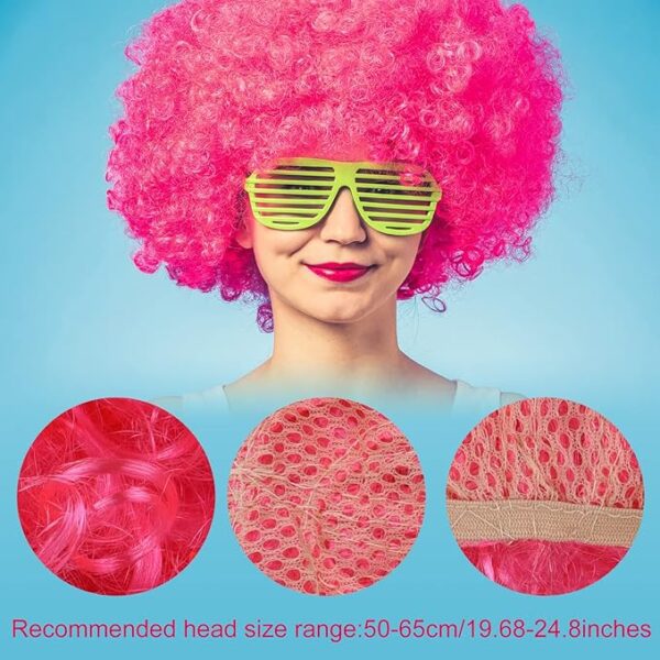 Festive wigs
