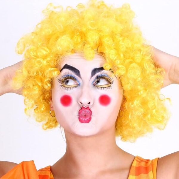 Festive wigs