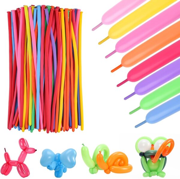 Modelling balloons