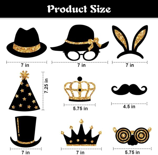 Photobooth Accessories