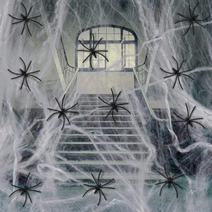 Halloween Spider's web