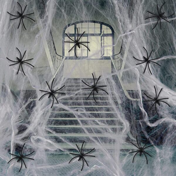 Halloween Spider's web