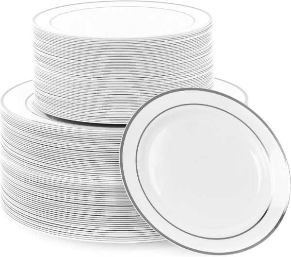 Plastic plates