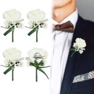 Wedding boutonniere