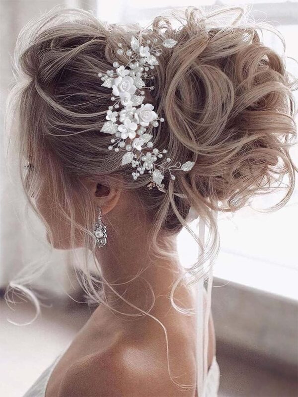 Wedding headband