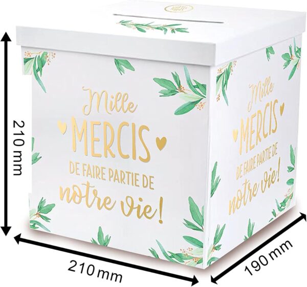 Wedding urn