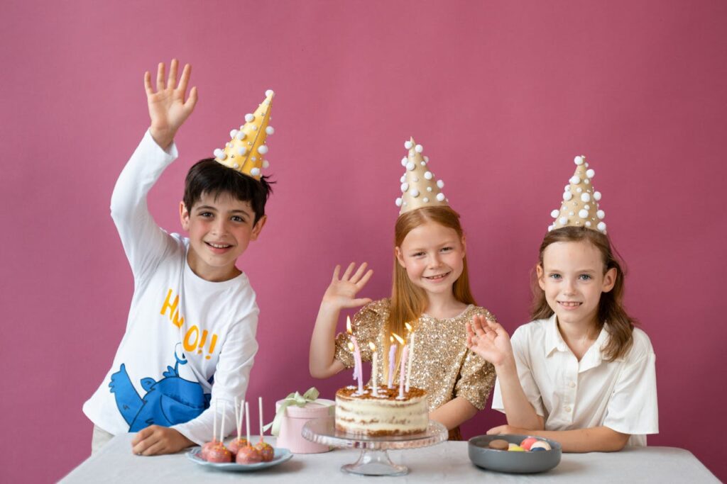 Birthday Child