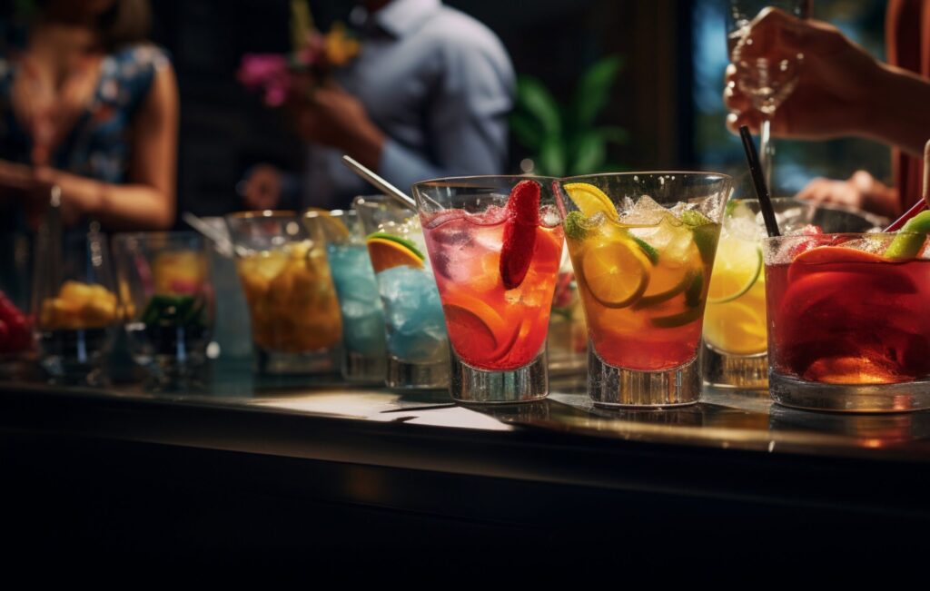 cocktails
