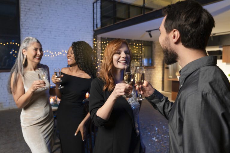 Company party