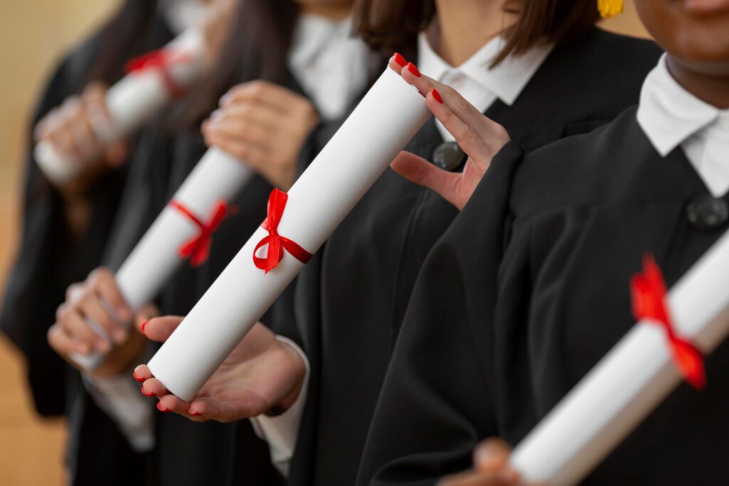 Graduation ceremony