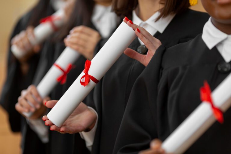 Graduation ceremony